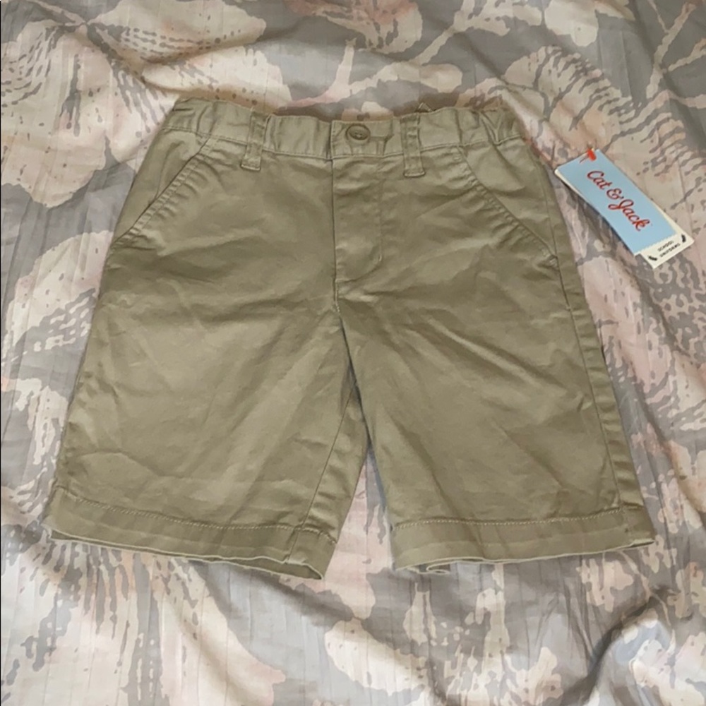 Boy shorts